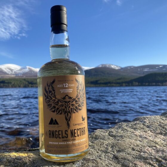 Angels’ Nectar Speyside Single Malt Scotch Whisky